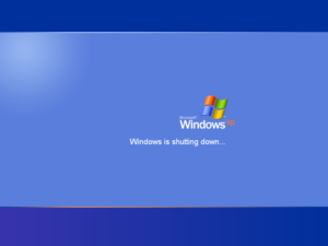 Windows XP dice adiós