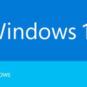 Windows10