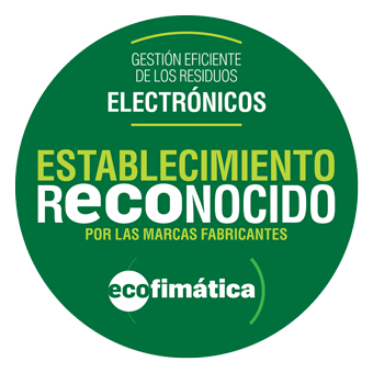 distintivo Ecofimática